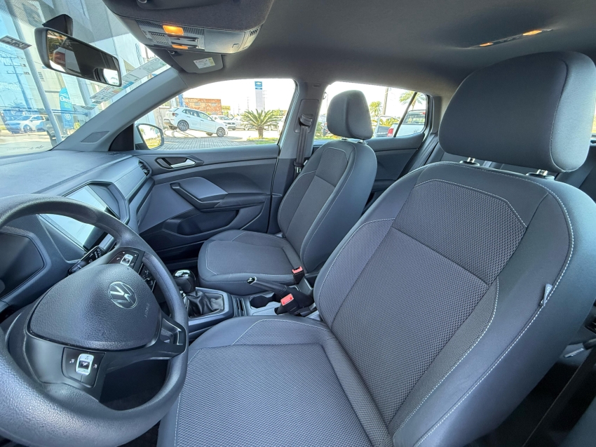 volkswagen t-cross 1.0 200 tsi total flex sense automatico 2022