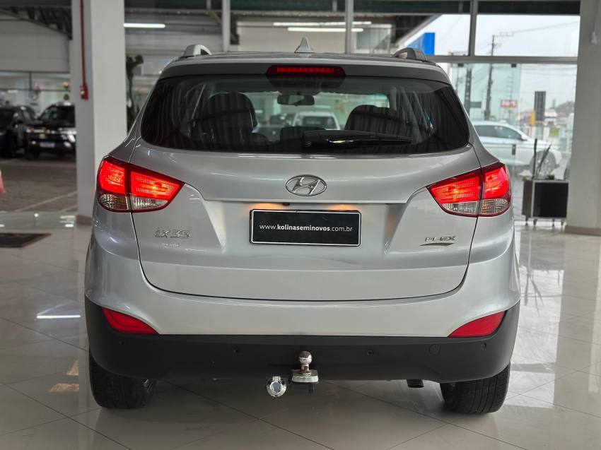 hyundai ix35 2.0 mpfi gl 16v flex 4p automatico 5p 2018