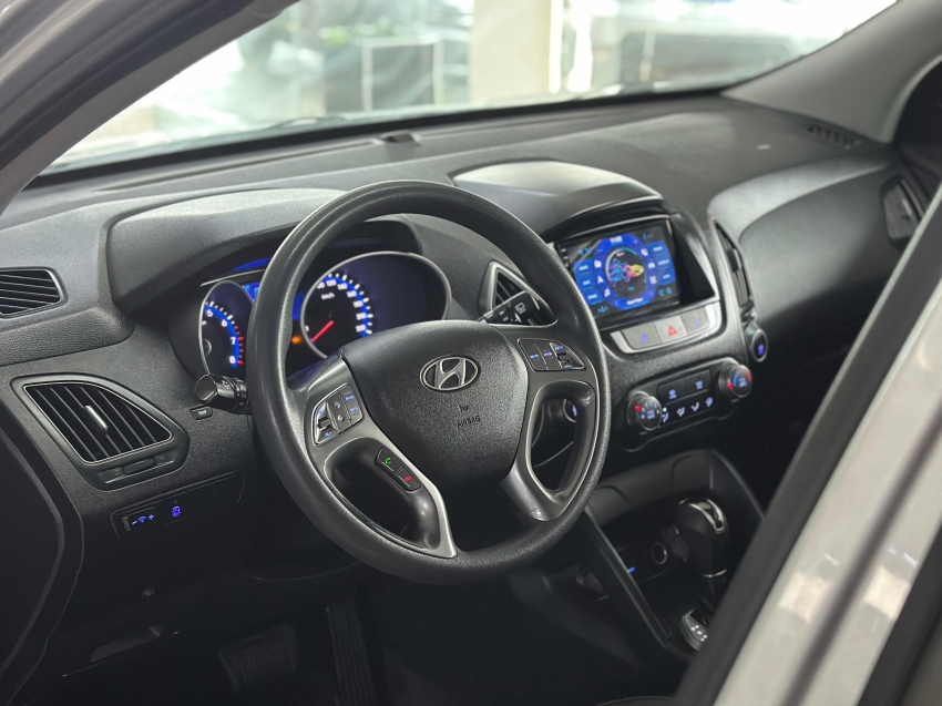 hyundai ix35 2.0 mpfi gl 16v flex 4p automatico 5p 2018