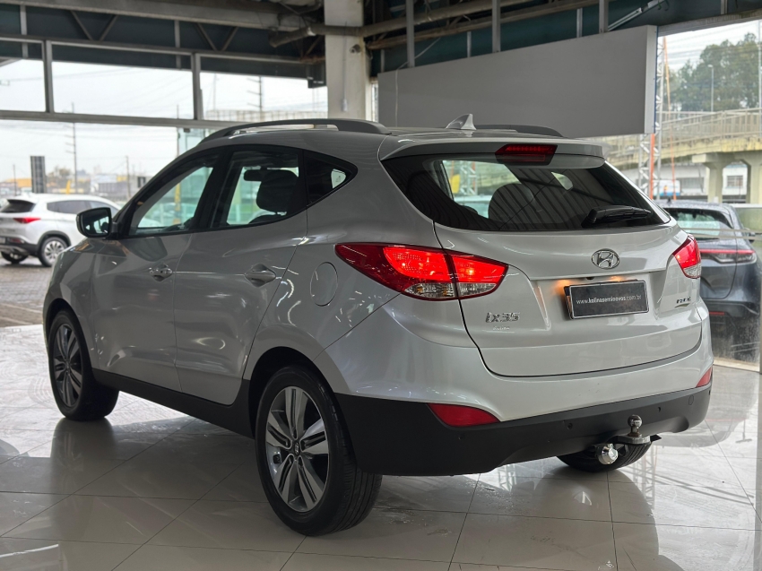 hyundai ix35 2.0 mpfi gl 16v flex 4p automatico 5p 2018