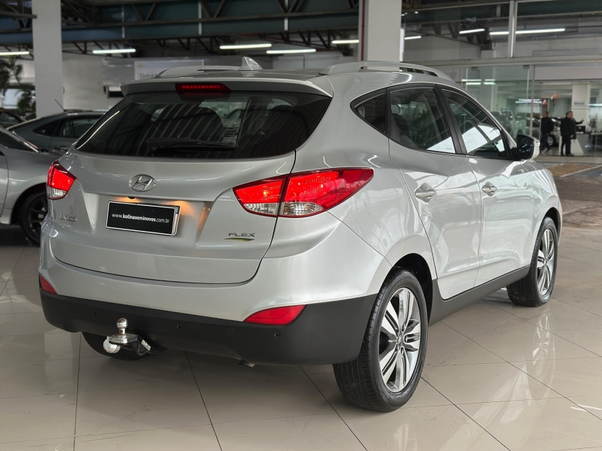 hyundai ix35 2.0 mpfi gl 16v flex 4p automatico 5p 2018