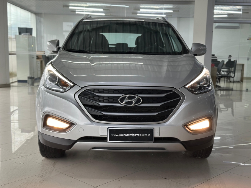 hyundai ix35 2.0 mpfi gl 16v flex 4p automatico 5p 2018