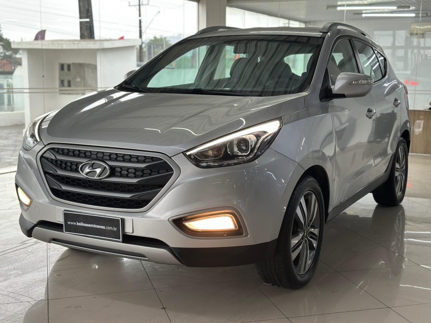 hyundai ix35 2.0 mpfi gl 16v flex 4p automatico 5p 2018