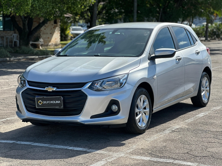 chevrolet onix 1.0 turbo flex ltz manual 4p 2020