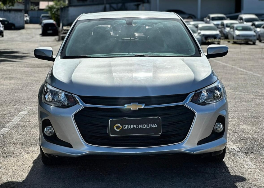 chevrolet onix 1.0 turbo flex ltz manual 4p 2020