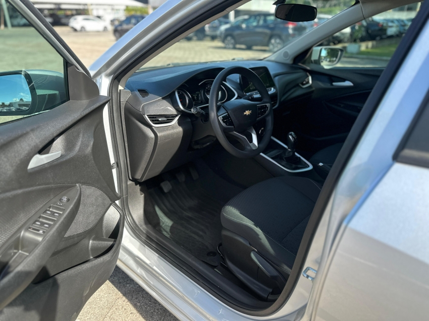 chevrolet onix 1.0 turbo flex ltz manual 4p 2020