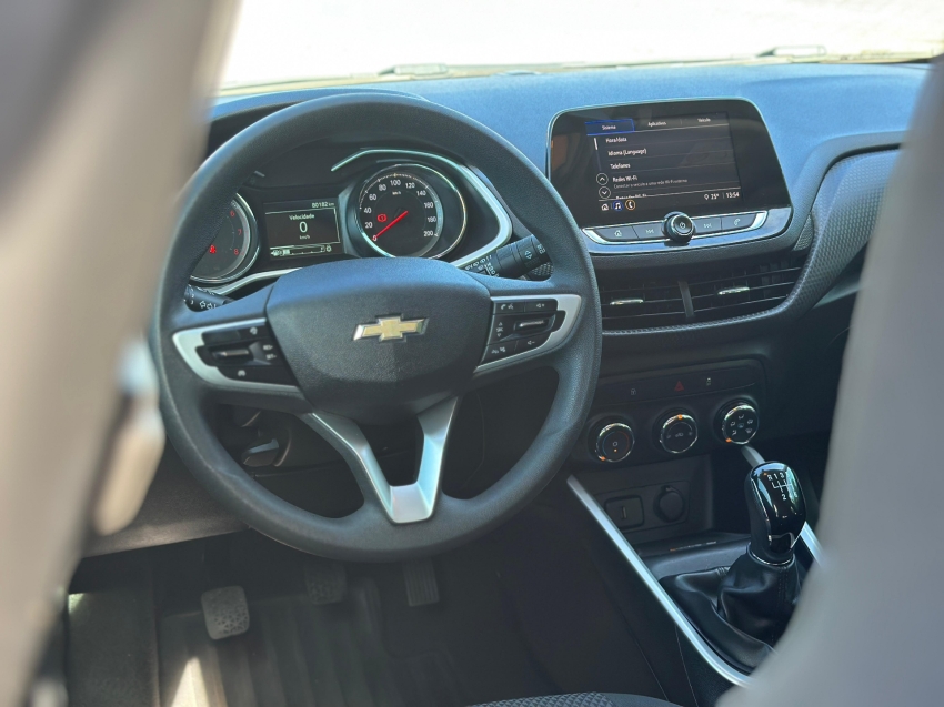 chevrolet onix 1.0 turbo flex ltz manual 4p 2020