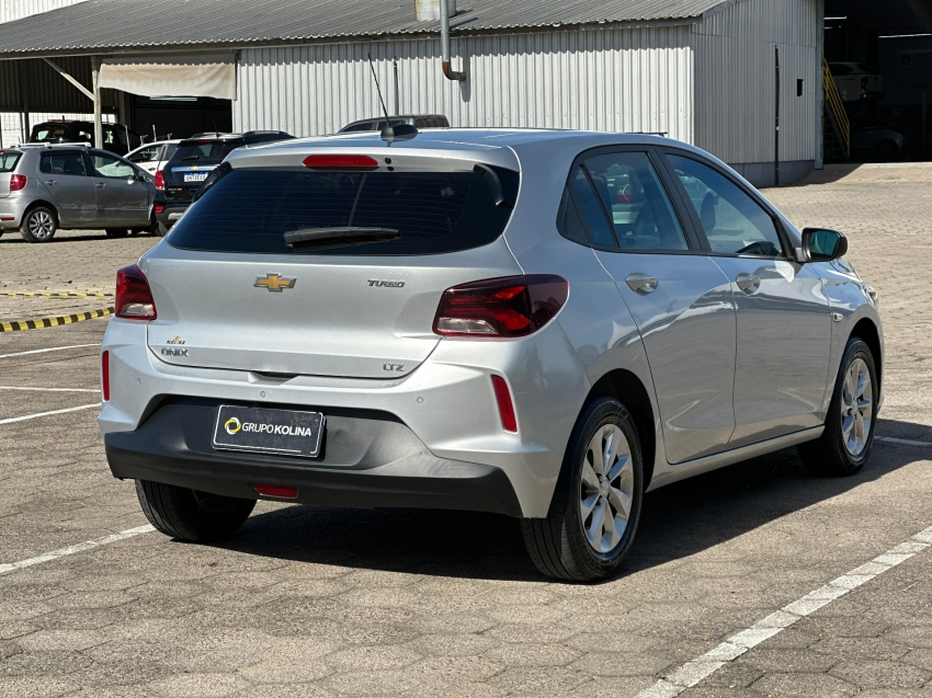 chevrolet onix 1.0 turbo flex ltz manual 4p 2020