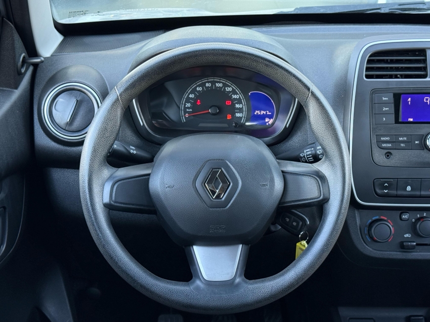 renault kwid 1.0 12v sce flex zen manual 2021