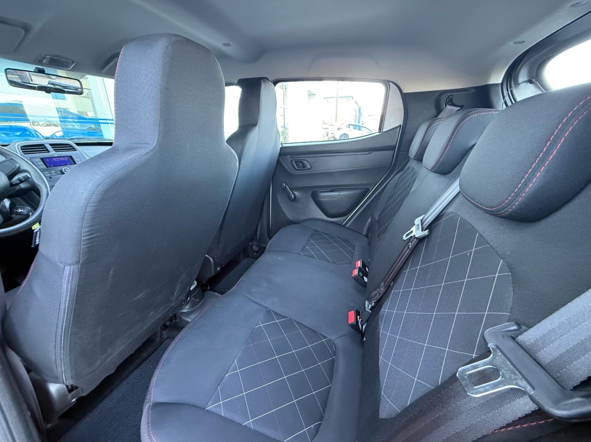 renault kwid 1.0 12v sce flex zen manual 2021
