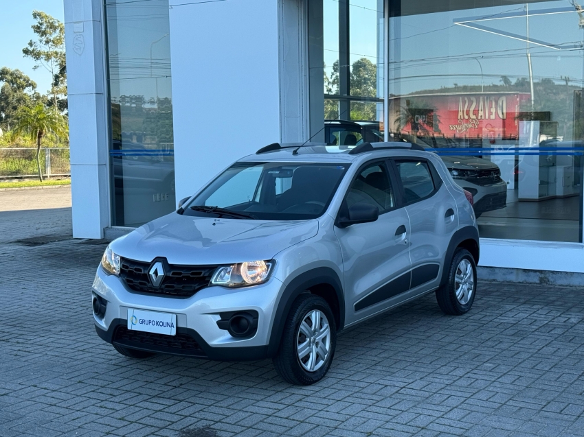 renault kwid 1.0 12v sce flex zen manual 2021