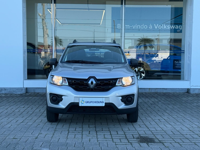 renault kwid 1.0 12v sce flex zen manual 2021