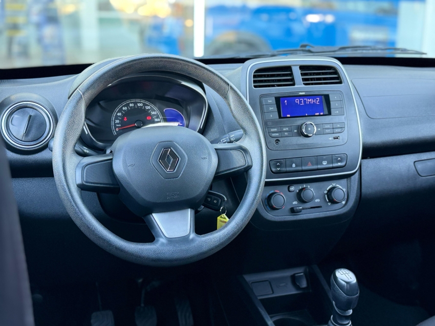 renault kwid 1.0 12v sce flex zen manual 2021