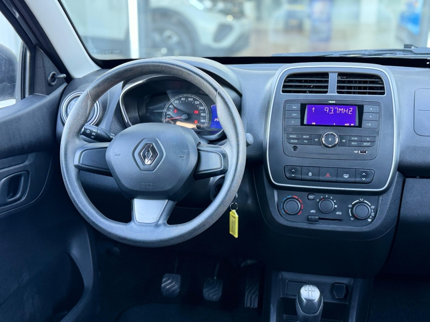 renault kwid 1.0 12v sce flex zen manual 2021