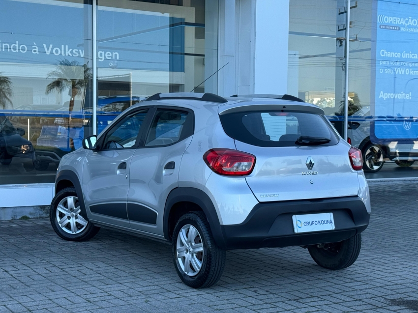 renault kwid 1.0 12v sce flex zen manual 2021