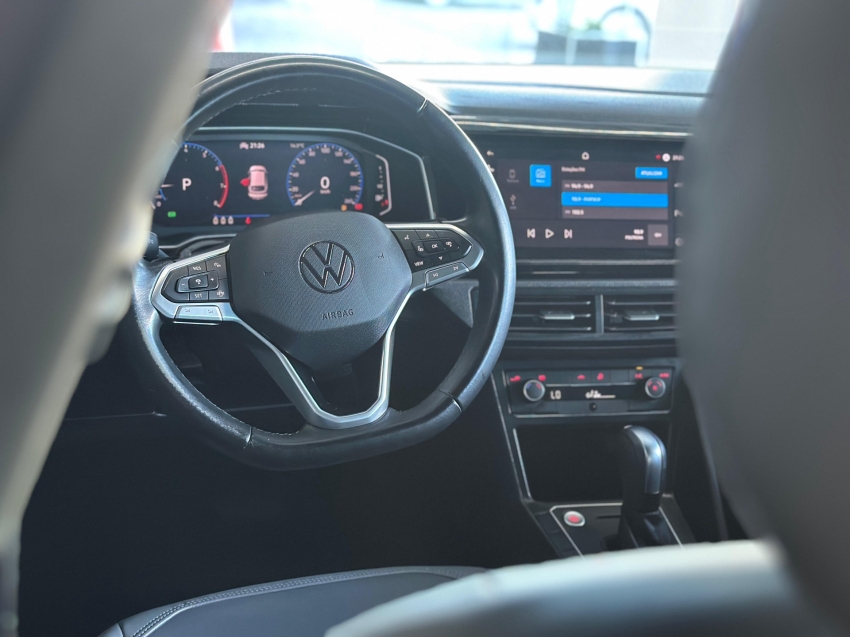 volkswagen nivus 1.0 200 tsi total flex highline automatico 5p 2021