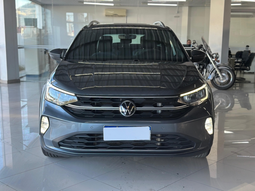 volkswagen nivus 1.0 200 tsi total flex highline automatico 5p 2021