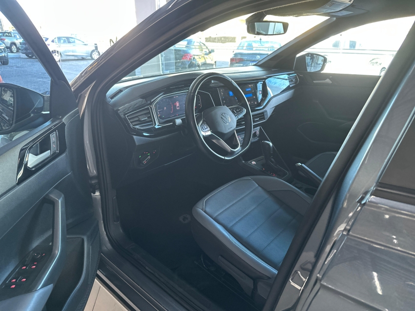 volkswagen nivus 1.0 200 tsi total flex highline automatico 5p 2021