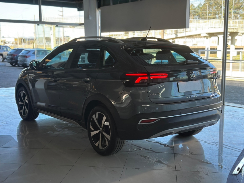 volkswagen nivus 1.0 200 tsi total flex highline automatico 5p 2021