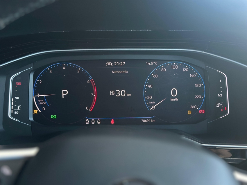 volkswagen nivus 1.0 200 tsi total flex highline automatico 5p 2021