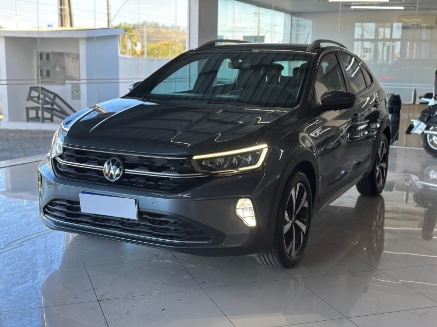 volkswagen nivus 1.0 200 tsi total flex highline automatico 5p 2021