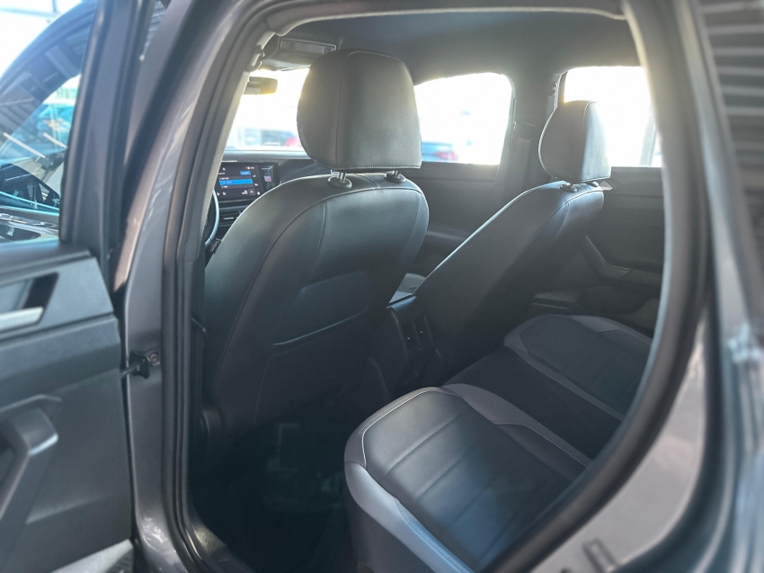volkswagen nivus 1.0 200 tsi total flex highline automatico 5p 2021