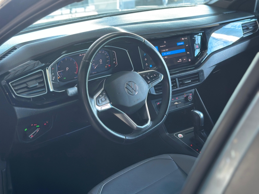 volkswagen nivus 1.0 200 tsi total flex highline automatico 5p 2021