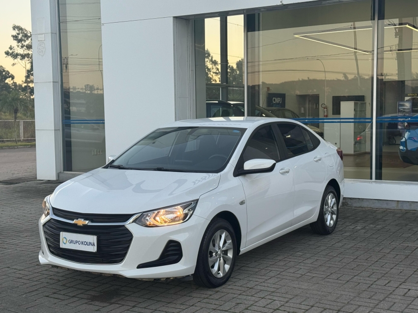 chevrolet onix 1.0 turbo flex plus lt automatico 2023
