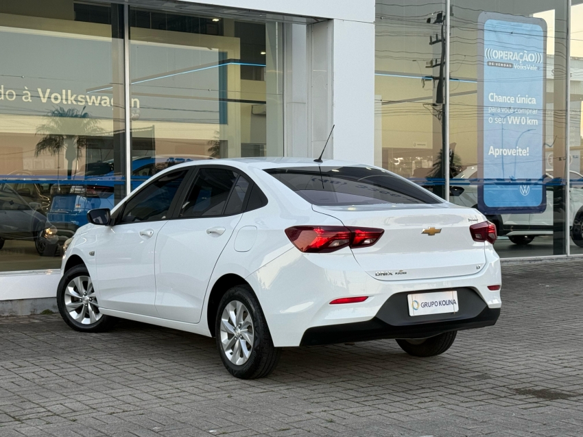 chevrolet onix 1.0 turbo flex plus lt automatico 2023
