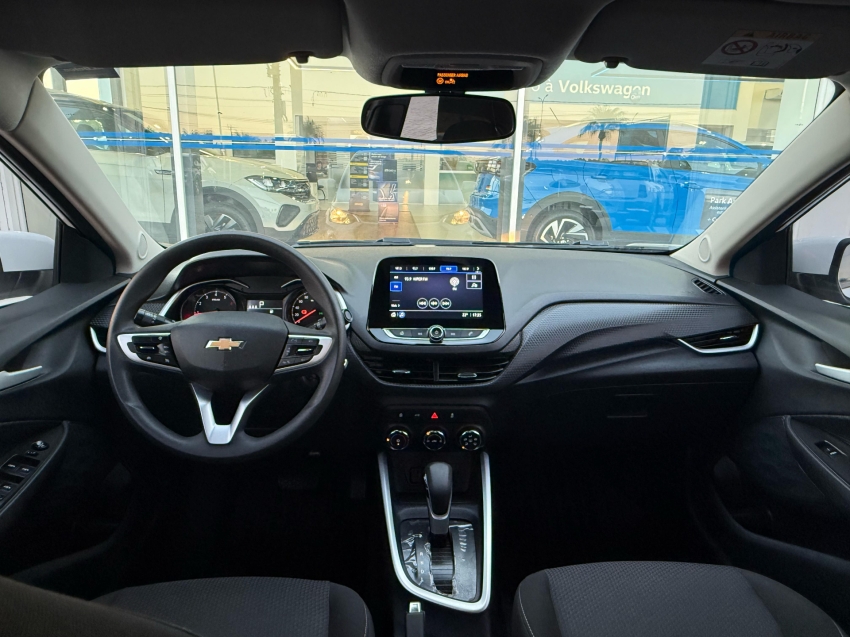 chevrolet onix 1.0 turbo flex plus lt automatico 2023