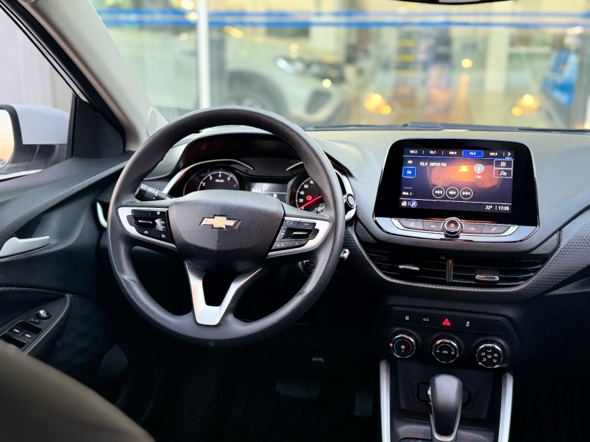 chevrolet onix 1.0 turbo flex plus lt automatico 2023