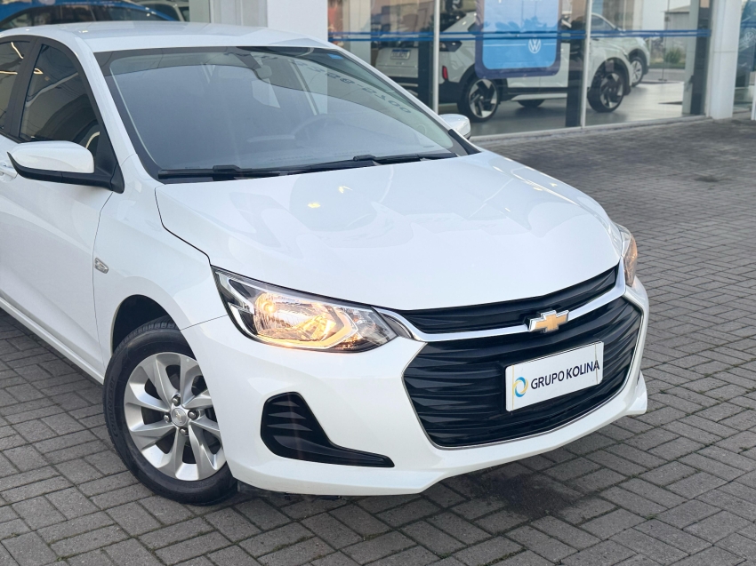 chevrolet onix 1.0 turbo flex plus lt automatico 2023