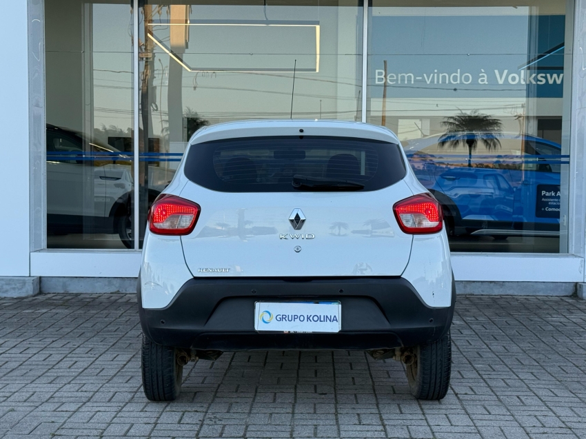 renault kwid 1.0 12v sce flex zen manual 2020