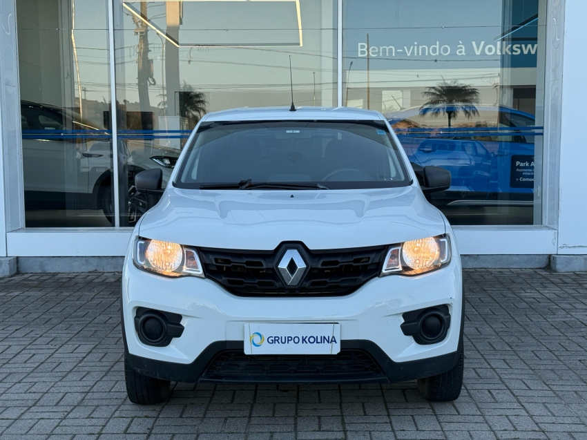 renault kwid 1.0 12v sce flex zen manual 2020