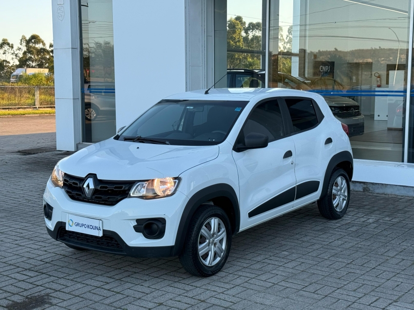 renault kwid 1.0 12v sce flex zen manual 2020