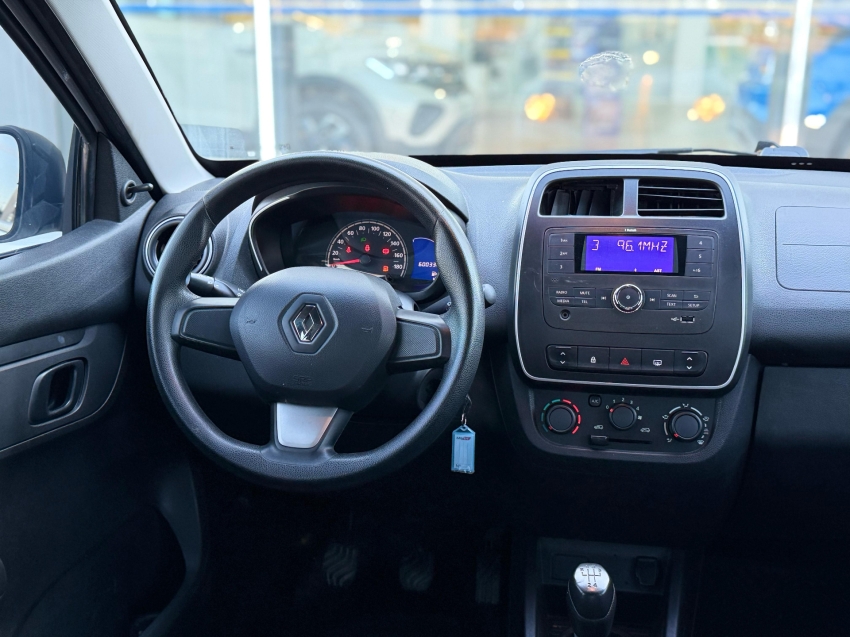 renault kwid 1.0 12v sce flex zen manual 2020