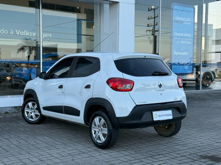 renault kwid 1.0 12v sce flex zen manual 2020