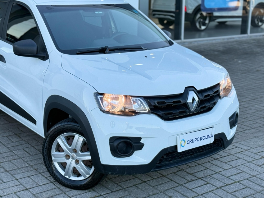renault kwid 1.0 12v sce flex zen manual 2020