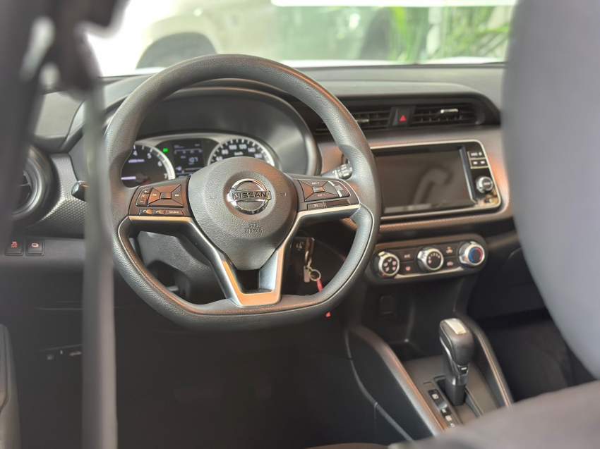 nissan kicks 1.6 16v flexstart s 4p xtronic flex automatico 2021