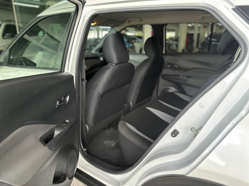 nissan kicks 1.6 16v flexstart s 4p xtronic flex automatico 2021
