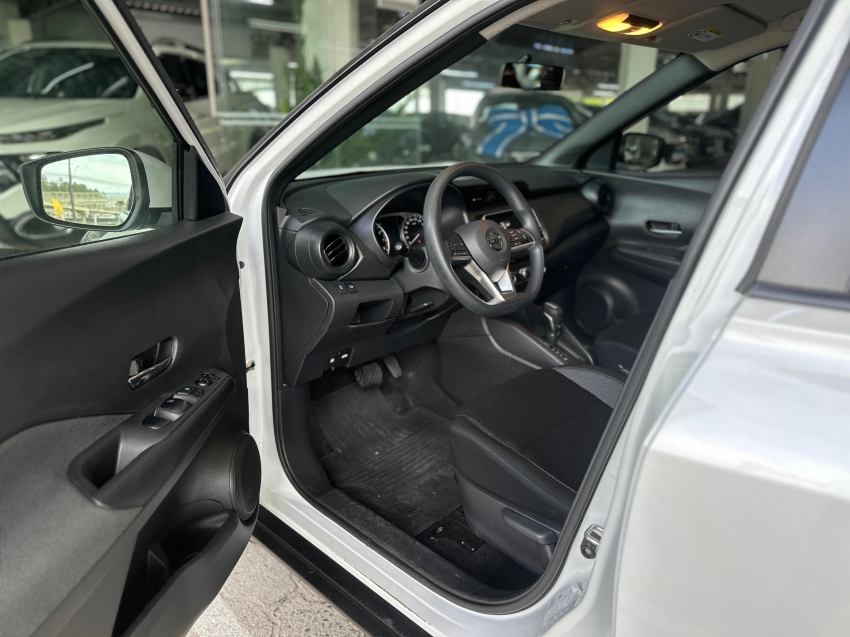 nissan kicks 1.6 16v flexstart s 4p xtronic flex automatico 2021