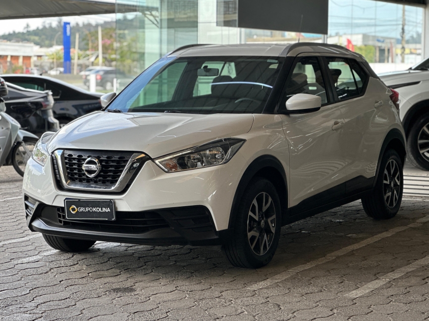 nissan kicks 1.6 16v flexstart s 4p xtronic flex automatico 2021