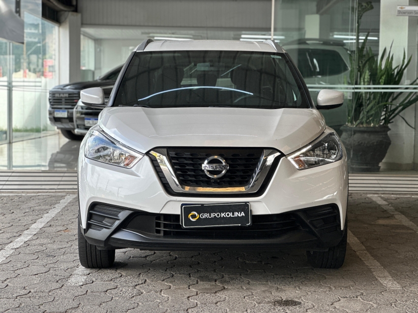 nissan kicks 1.6 16v flexstart s 4p xtronic flex automatico 2021