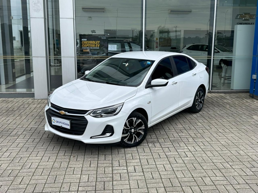 chevrolet onix 1.0 turbo flex plus premier automatico 4p manual 20253