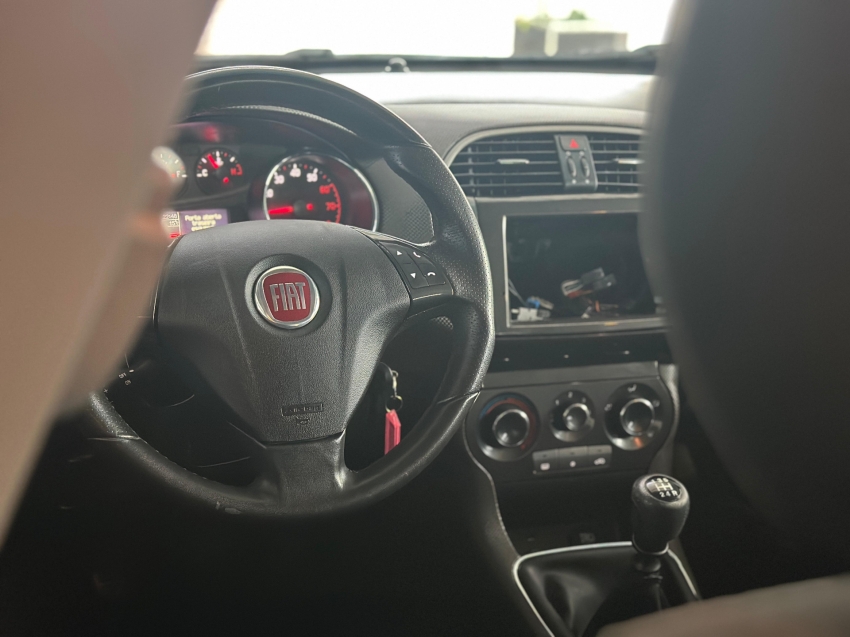 fiat bravo 1.8 essence 16v flex 4p manual 2016