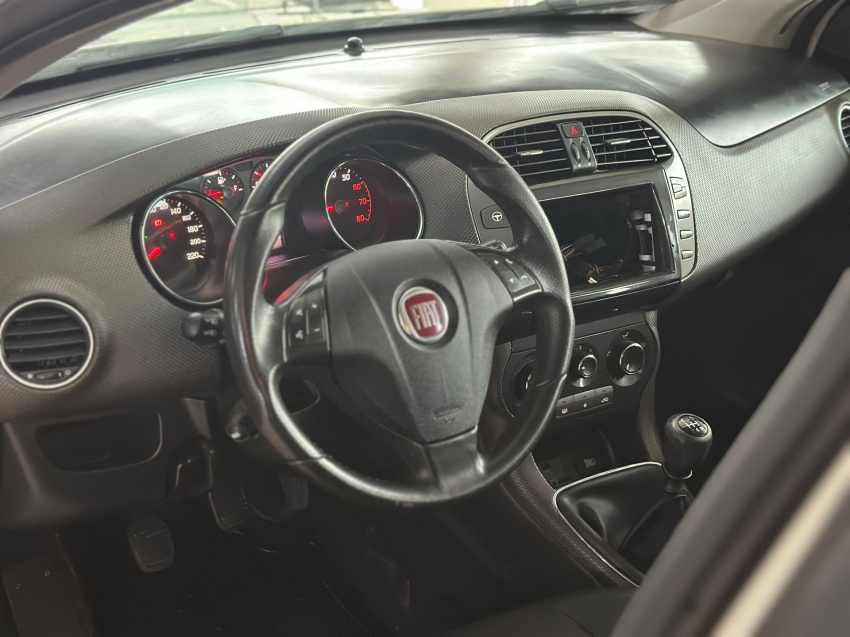 fiat bravo 1.8 essence 16v flex 4p manual 2016