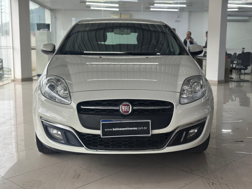fiat bravo 1.8 essence 16v flex 4p manual 2016