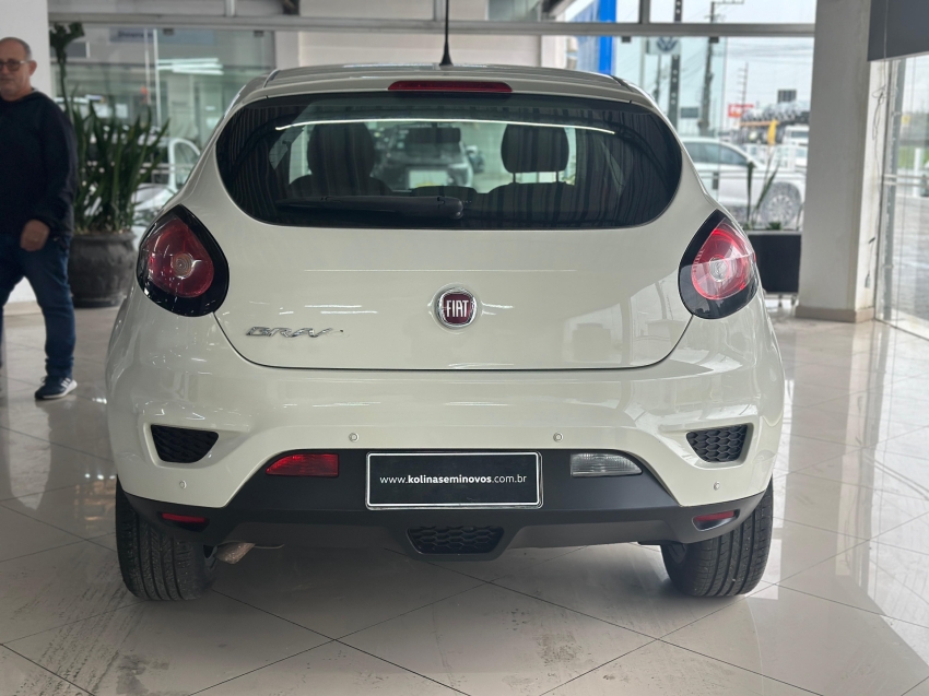 fiat bravo 1.8 essence 16v flex 4p manual 2016