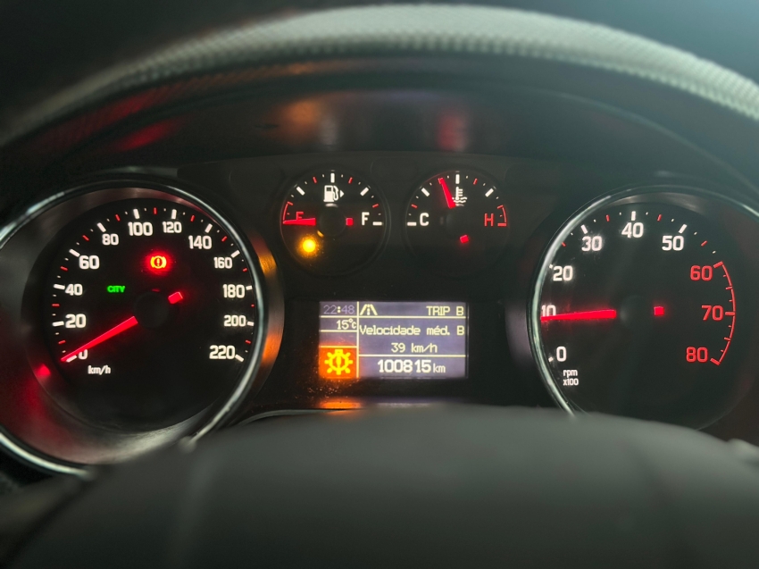 fiat bravo 1.8 essence 16v flex 4p manual 2016