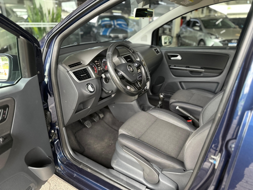 volkswagen fox 1.6 msi comfortline 8v flex 4p manual 2018